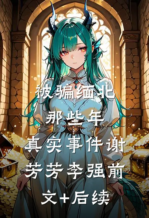 被骗缅北那些年，真实事件谢芳芳李强前文+后续