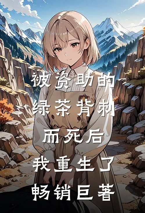 被资助的绿茶背刺而死后，我重生了畅销巨著