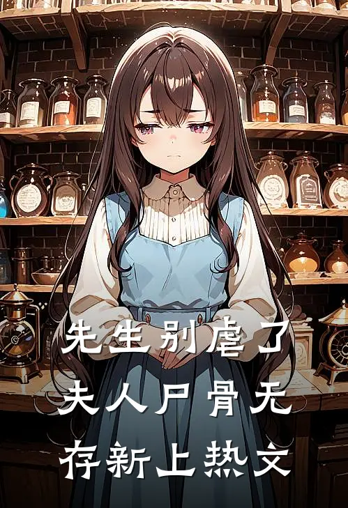 先生别虐了，夫人尸骨无存新上热文