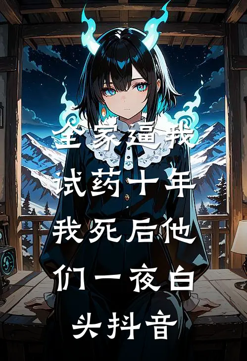 全家逼我试药十年，我死后他们一夜白头抖音
