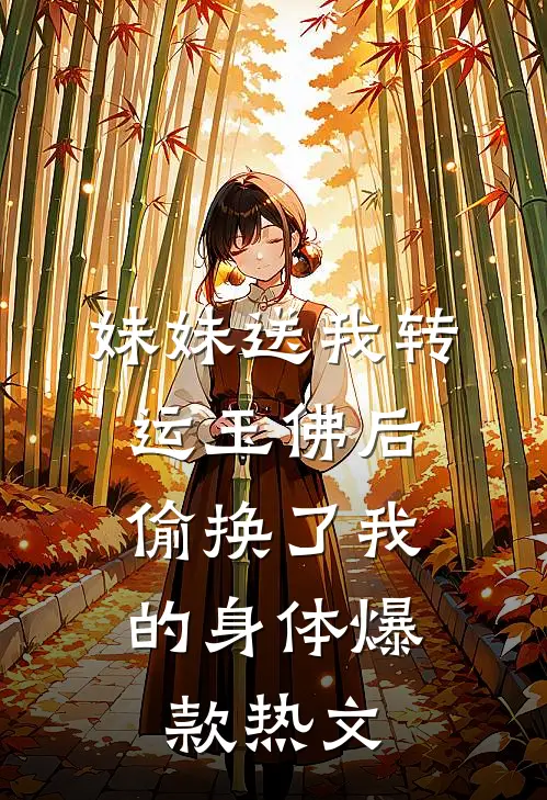 妹妹送我转运玉佛后，偷换了我的身体爆款热文