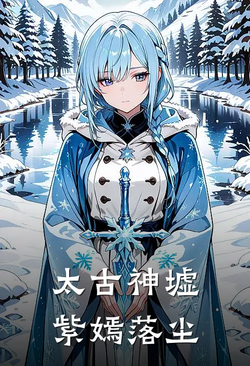 太古神墟紫嫣落尘