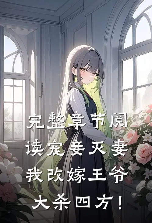 完整章节阅读宠妾灭妻，我改嫁王爷大杀四方！