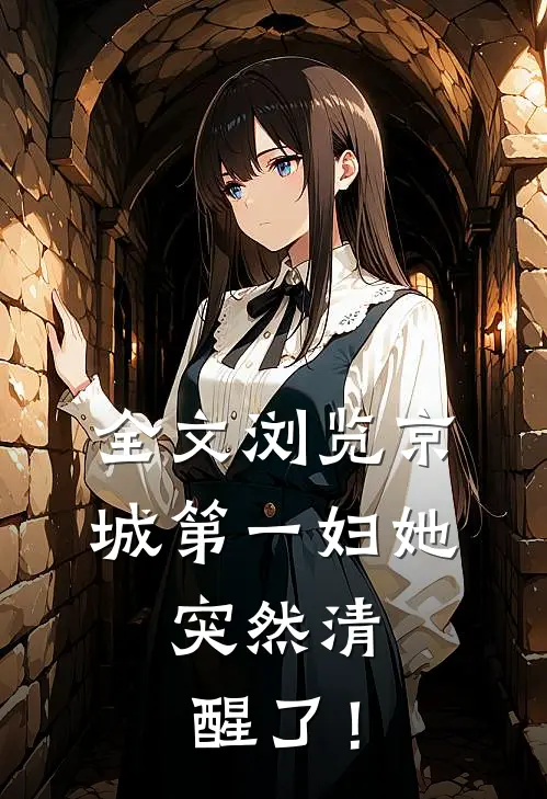 全文浏览京城第一妇她，突然清醒了！