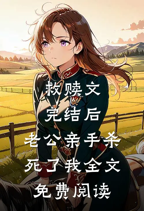救赎文完结后，老公亲手杀死了我全文免费阅读