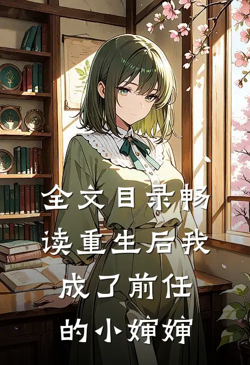 全文目录畅读重生后我成了前任的小婶婶