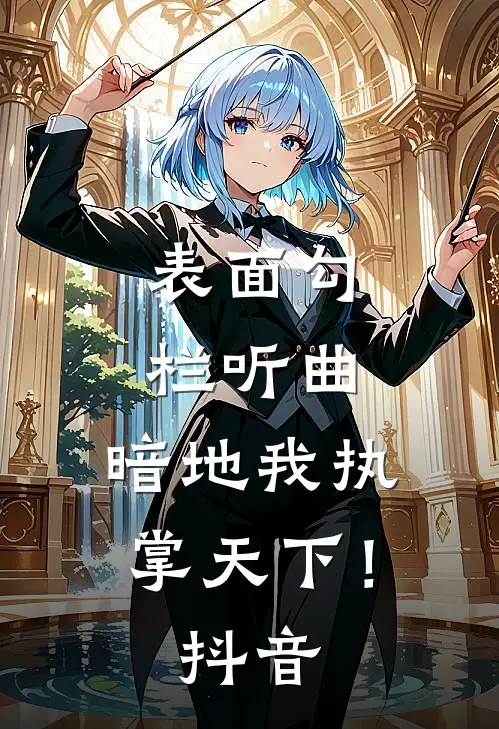 表面勾栏听曲，暗地我执掌天下！抖音