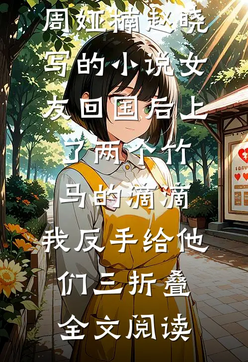 周娅楠赵晓写的小说女友回国后上了两个竹马的滴滴，我反手给他们三折叠全文阅读