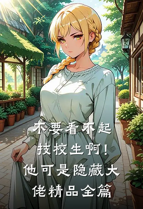 不要看不起技校生啊！他可是隐藏大佬精品全篇
