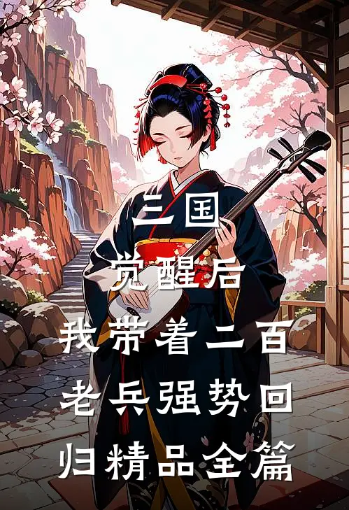 三国：觉醒后，我带着二百老兵强势回归精品全篇