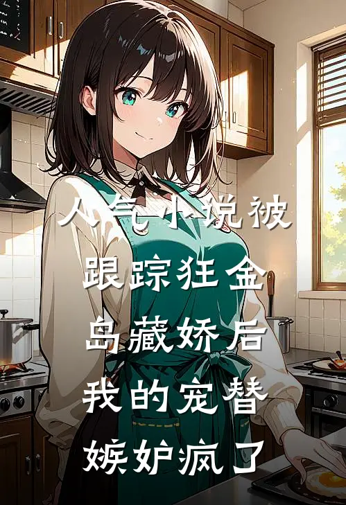 人气小说被跟踪狂“金岛藏娇”后，我的宠替嫉妒疯了
