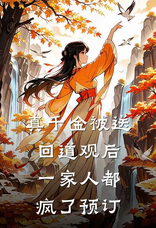 真千金被送回道观后，一家人都疯了预订
