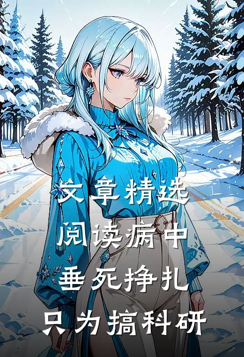 文章精选阅读病中垂死挣扎，只为搞科研