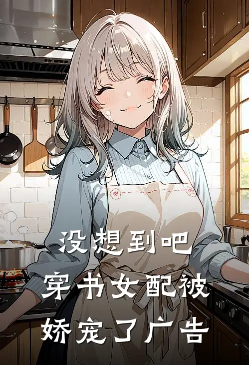 没想到吧，穿书女配被娇宠了广告