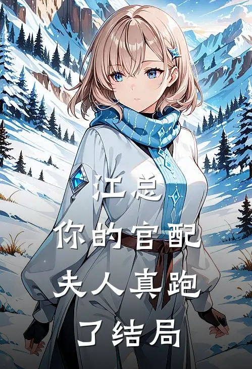 江总，你的官配夫人真跑了结局
