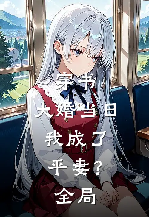 穿书：大婚当日，我成了平妻？全局