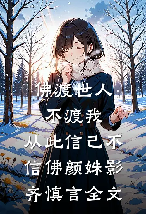 佛渡世人不渡我，从此信己不信佛颜姝影齐慎言全文