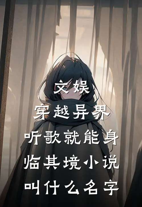 文娱：穿越异界，听歌就能身临其境小说叫什么名字