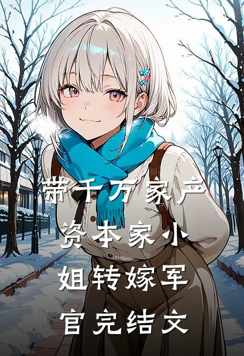 带千万家产，资本家小姐转嫁军官完结文
