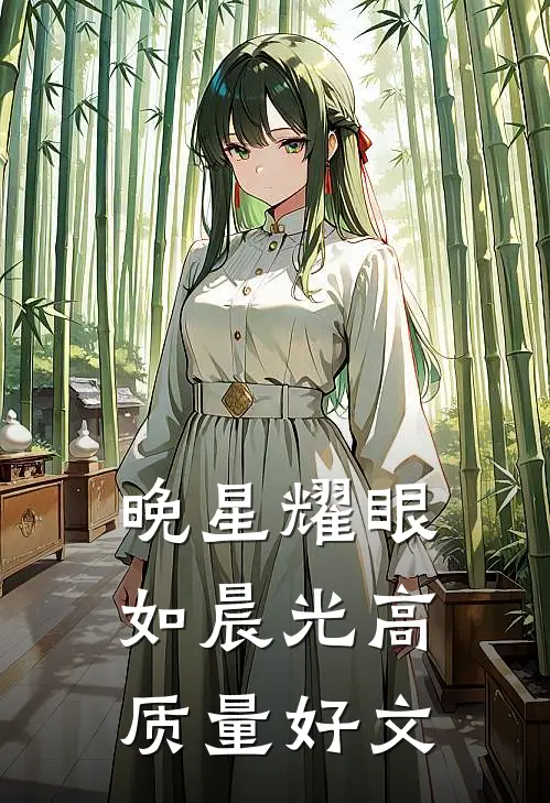 晚星耀眼如晨光高质量好文