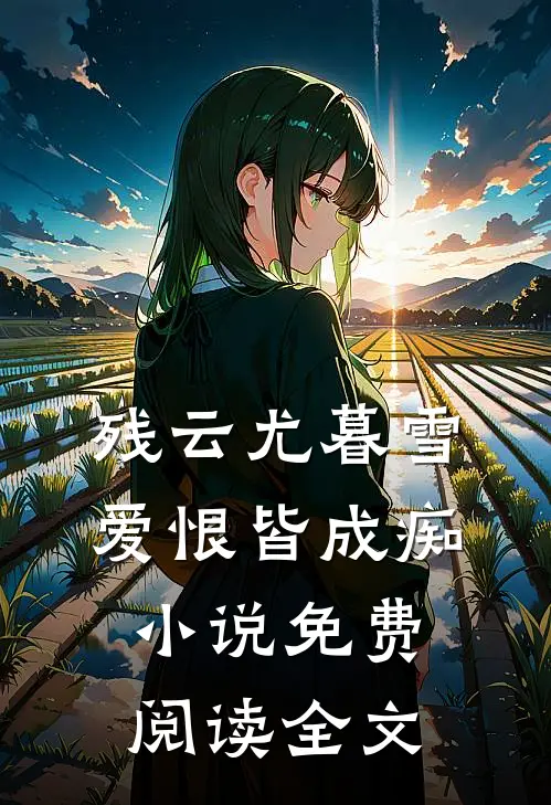 残云尤暮雪，爱恨皆成痴小说免费阅读全文