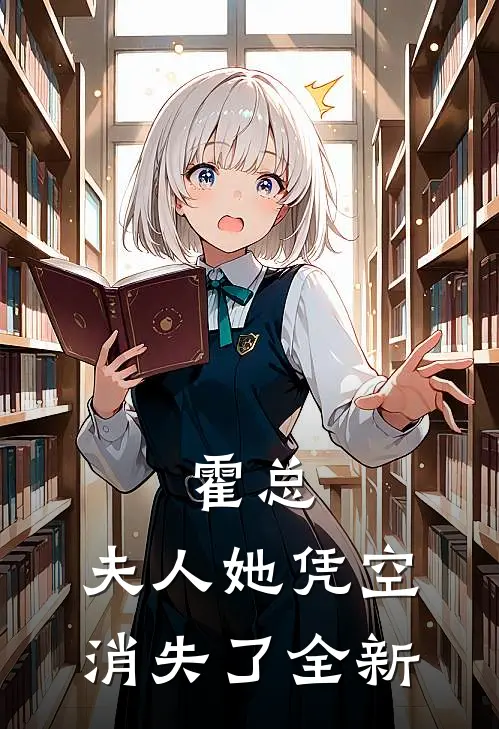 霍总，夫人她凭空消失了全新