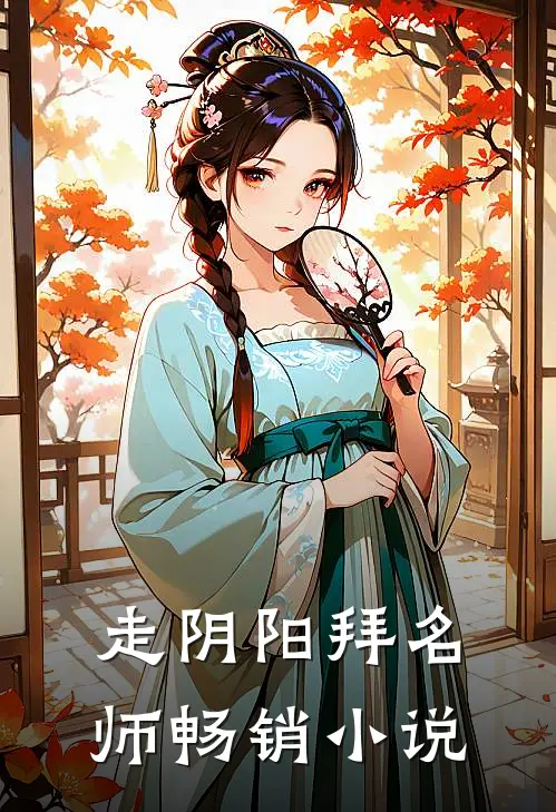走阴阳拜名师畅销小说