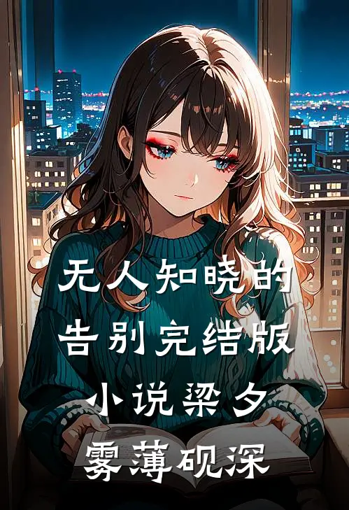 无人知晓的告别完结版小说梁夕雾薄砚深