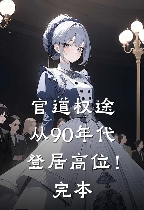 官道权途，从90年代登居高位！完本