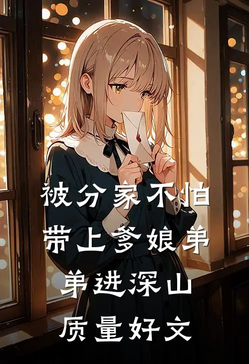 被分家不怕，带上爹娘弟弟进深山质量好文