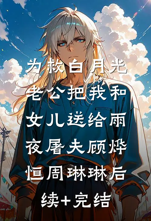 为救白月光，老公把我和女儿送给雨夜屠夫顾烨恒周琳琳后续+完结