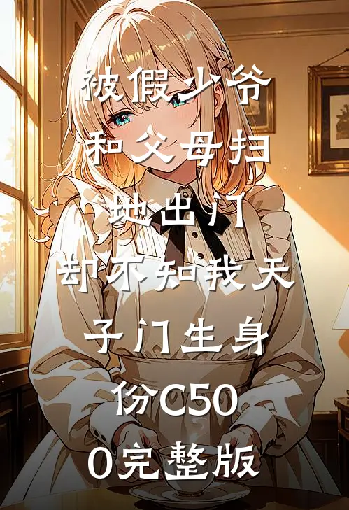 被假少爷和父母扫地出门，却不知我天子门生身份C500完整版