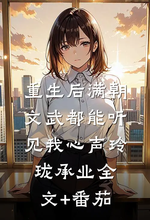 重生后满朝文武都能听见我心声玲珑承业全文+番茄