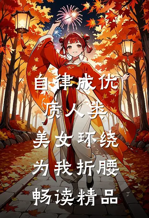 自律成优质人类，美女环绕为我折腰畅读精品