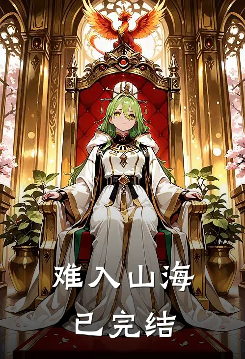 难入山海已完结