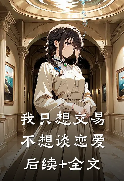 我只想交易，不想谈恋爱后续+全文