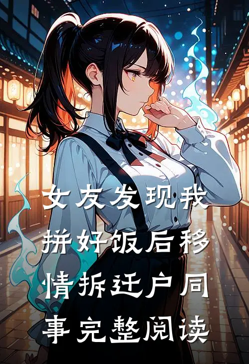 女友发现我拼好饭后移情拆迁户同事完整阅读