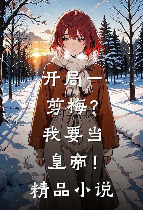 开局一剪梅？我要当皇帝！精品小说
