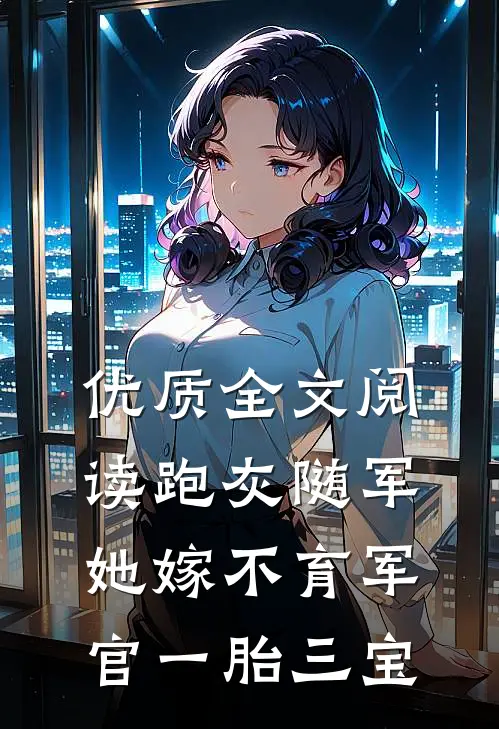 优质全文阅读跑灰随军，她嫁不育军官一胎三宝