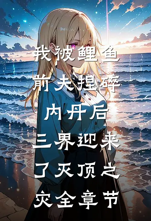 我被鲤鱼前夫捏碎内丹后，三界迎来了灭顶之灾全章节