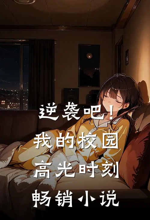 逆袭吧！我的校园高光时刻畅销小说