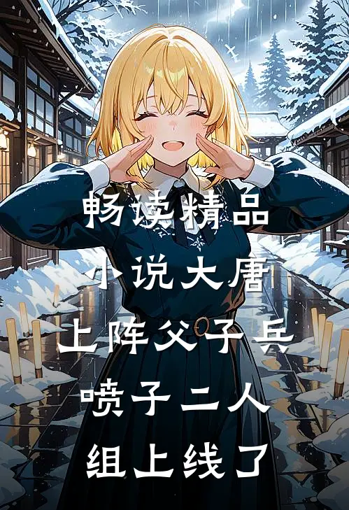畅读精品小说大唐：上阵父子兵，喷子二人组上线了
