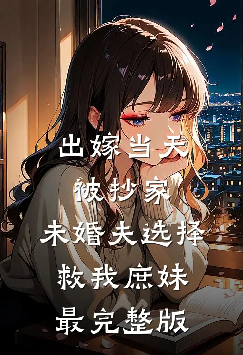出嫁当天被抄家，未婚夫选择救我庶妹最完整版