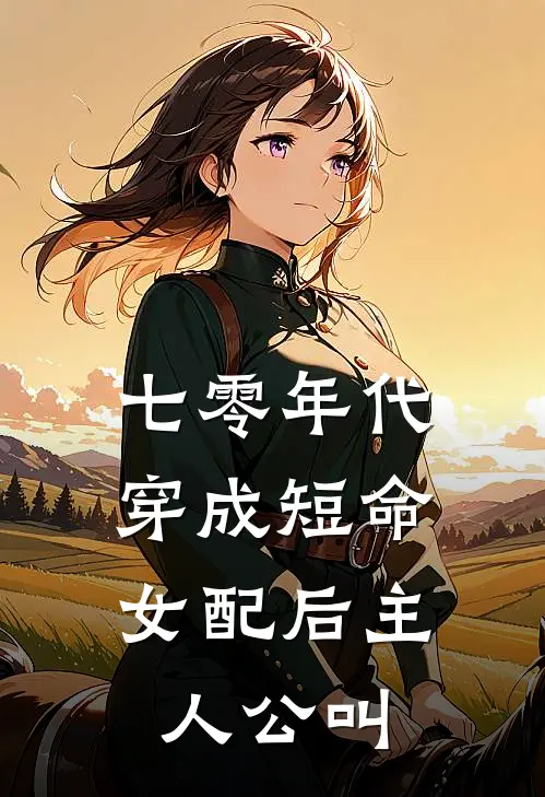 七零年代：穿成短命女配后主人公叫