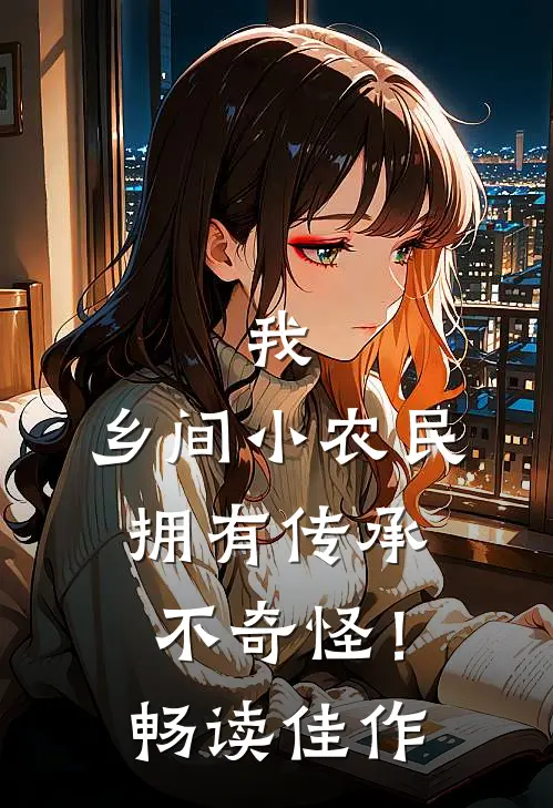 我，乡间小农民，拥有传承不奇怪！畅读佳作