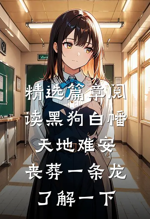 精选篇章阅读黑狗白幡，天地难安，丧葬一条龙了解一下