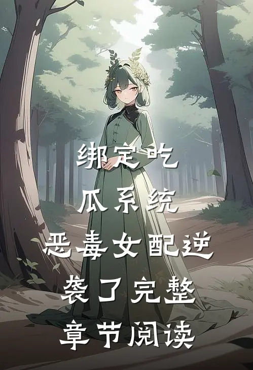 绑定吃瓜系统，恶毒女配逆袭了完整章节阅读