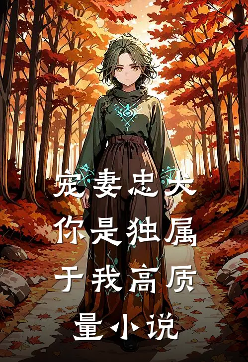 宠妻忠犬：你是独属于我高质量小说
