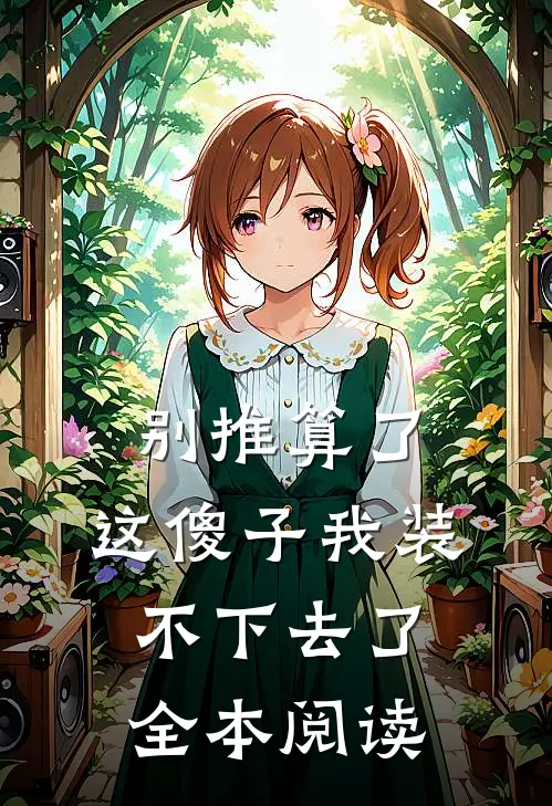 别推算了，这傻子我装不下去了全本阅读