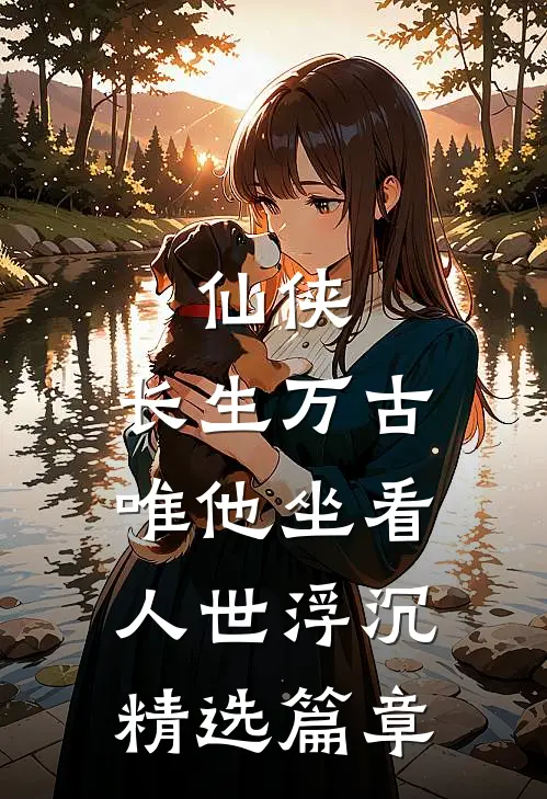 仙侠：长生万古，唯他坐看人世浮沉精选篇章